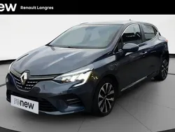 Noir Utilisé 2021 Renault Clio V Intens Citadine | 15 000 € (Prix juste)
