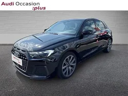 Noir mythe métallisé Utilisé 2023 Audi A1 Sportback Business Citadine | 22 990 € (Prix juste)