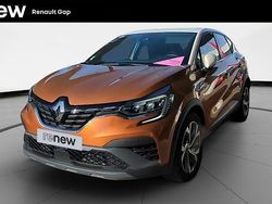 Blanc Utilisé 2021 Renault Captur R.S. SUV | 21 490 €