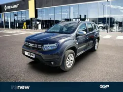 Gris Utilisé 2023 Dacia Duster Expression SUV | 17 790 € (Prix juste)