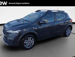 Gris Utilisé 2022 Dacia Sandero Comfort Citadine | 14 490 € (Prix juste)