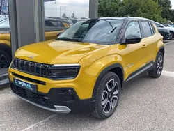 Utilisé 2023 Jeep Avenger EV SUV | 23 490 € (Bon prix)