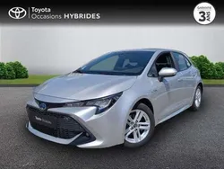 Utilisé 2019 Toyota Corolla Berline | 18 990 € (Prix juste)