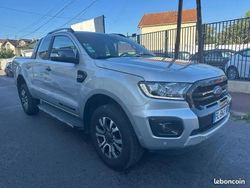 Gris Utilisé 2019 Ford Ranger Wildtrack Pick-up | 17 990 €