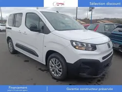 Blanc Nouvelle 2025 Fiat Doblò Tech Monospace | 29 380 € (Prix cher)