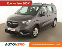 Gris Utilisé 2020 Opel Combo Life Edition Monospace | 15 890 € (Prix juste)