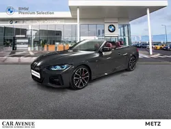 Bmw individual davitgrau métallisé Utilisé 2021 BMW 430 Cabriolet M Sport Cabriolet | 51 999 €