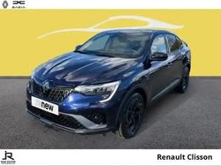 Bleu nocturne Occasion 2025 Renault Arkana Esprit Alpine SUV | 30 990 €