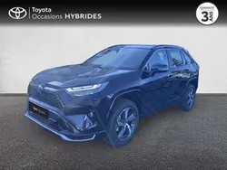 Utilisé 2025 Toyota RAV4 Hybrid Design SUV | 46 490 € (Prix juste)