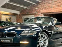 Bleu Utilisé 2006 BMW Z4 Cabriolet | 20 980 €
