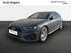 Gris daytona nacré Utilisé 2023 Audi A4 S-Line Break | 37 950 € (Prix assez cher)