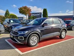 Noir Utilisé 2023 VW T-Roc Life SUV | 23 990 € (Prix juste)