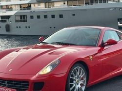 Rouge Utilisé 2007 Ferrari 599 Coupé | 129 990 €