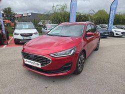 Rouge Utilisé 2024 Ford Focus Business Edition | 23 999 € (Prix juste)