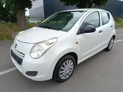 Blanc Utilisé 2009 Suzuki Alto Citadine | 2 500 €