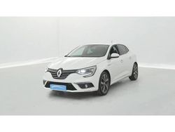 Blanc Utilisé 2017 Renault Mégane IV Intens Berline | 13 990 € (Prix juste)