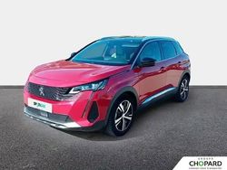 Rouge Utilisé 2021 Peugeot 3008 GTi | 23 997 € (Prix juste)