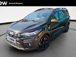Noir Utilisé 2024 Dacia Jogger Extreme Break | 21 590 € (Prix juste)