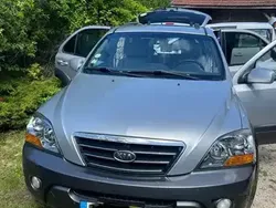 Gris Utilisé 2007 Kia Sorento EX SUV | 2 700 €