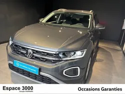 Gris Utilisé 2024 VW T-Roc Style SUV | 29 470 € (Prix juste)