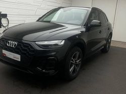 Noir mythe métallisé Utilisé 2023 Audi Q5 S-Line SUV | 49 990 € (Bon prix)
