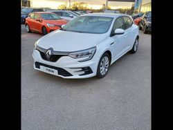 Blanc Utilisé 2021 Renault Mégane IV Berline | 11 790 €