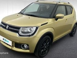 Jaune Utilisé 2017 Suzuki Ignis SUV | 10 490 € (Prix juste)