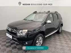 Noir Utilisé 2016 Dacia Duster Prestige SUV | 11 490 € (Prix juste)