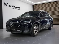 Noir Utilisé 2021 Mercedes EQA250 SUV | 30 900 € (Prix juste)