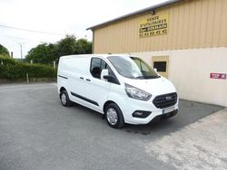 Blanc Utilisé 2021 Ford Transit Custom Ambiente Van | 21 360 € (Super prix)