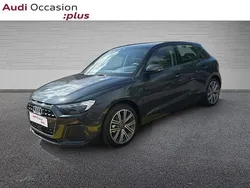 Gris manhattan métallisé noir mythe métallisé Nouvelle 2025 Audi A1 Sportback Design Citadine | 29 490 € (Prix juste)