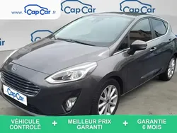 Utilisé 2018 Ford Fiesta Titanium Citadine | 8 790 € (Prix juste)