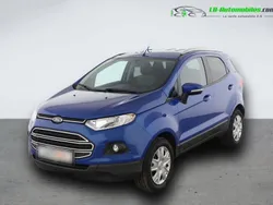Utilisé 2017 Ford Ecosport SUV | 14 500 € (Prix juste)