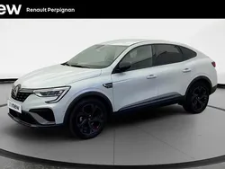 Blanc Utilisé 2022 Renault Arkana R.S. SUV | 21 490 € (Prix juste)