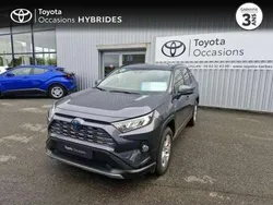 Utilisé 2021 Toyota RAV4 Hybrid Business Edition SUV | 30 490 € (Prix juste)