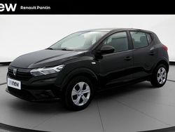 Noir Utilisé 2022 Dacia Sandero Essentiel Citadine | 11 490 € (Super prix)