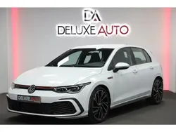 Blanc Utilisé 2021 VW Golf VIII GTI Berline | 28 490 € (Super prix)