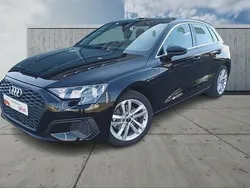 Noir brillant Utilisé 2024 Audi A3 Sportback e-tron Design Berline | 39 100 € (Prix assez cher)