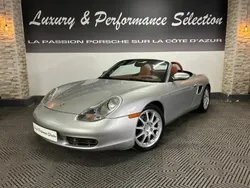 Gris Utilisé 2002 Porsche 986 Boxster Cabriolet | 26 990 €