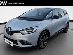 Gris d69 noir gne Utilisé 2021 Renault Grand Scénic IV Intens Monospace | 25 990 € (Prix assez cher)