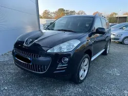 Noir Utilisé 2008 Peugeot 4007 SUV | 4 700 €