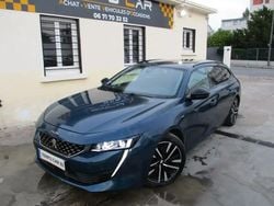 Bleu Utilisé 2021 Peugeot 508 GT Break | 17 990 € (Bon prix)