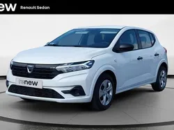 Blanc Utilisé 2022 Dacia Sandero Essentiel Citadine | 10 890 € (Super prix)
