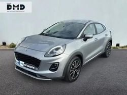 Gris Utilisé 2021 Ford Puma Viva SUV | 18 390 € (Prix juste)