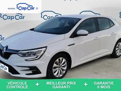 Blanc Utilisé 2020 Renault Mégane IV Business Berline | 9 990 € (Prix juste)