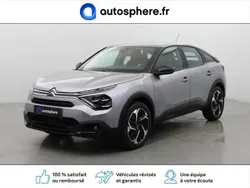 Gris Utilisé 2021 Citroën C4 Feel Berline | 16 999 € (Prix juste)
