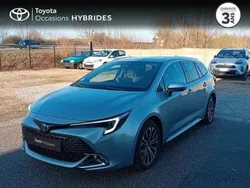 Utilisé 2023 Toyota Corolla Design | 30 880 € (Prix assez cher)