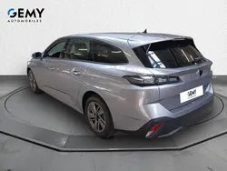 Gris Utilisé 2024 Peugeot 308 Active Break | 27 390 € (Prix cher)