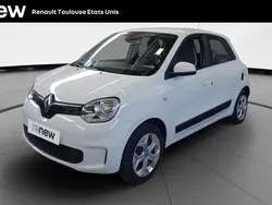 Blanc Utilisé 2022 Renault Twingo Zen Citadine | 11 490 € (Prix juste)