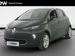 Noir Utilisé 2019 Renault Zoe Business Citadine | 6 870 €